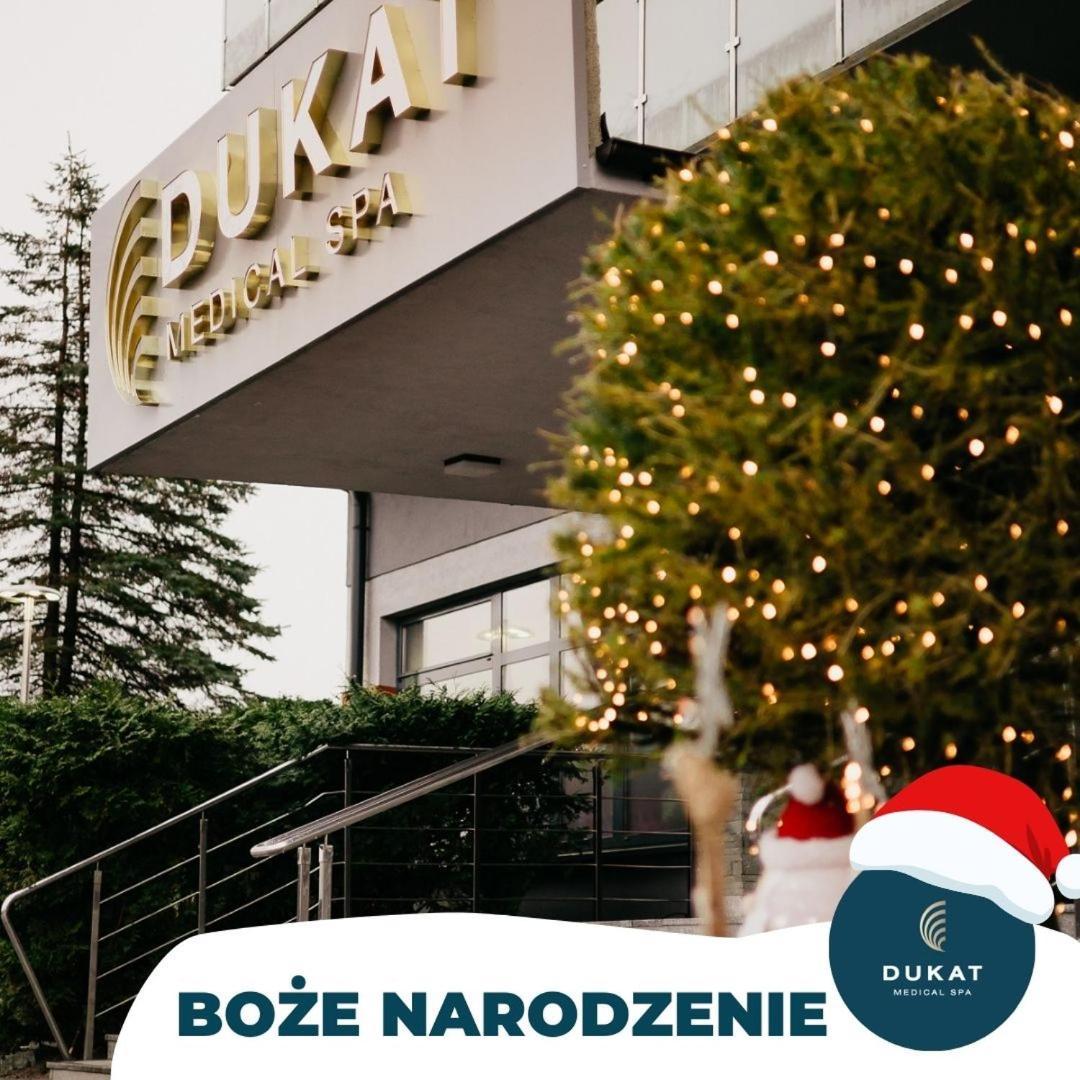 Dukat Medical Spa Dąbki Zewnętrze zdjęcie