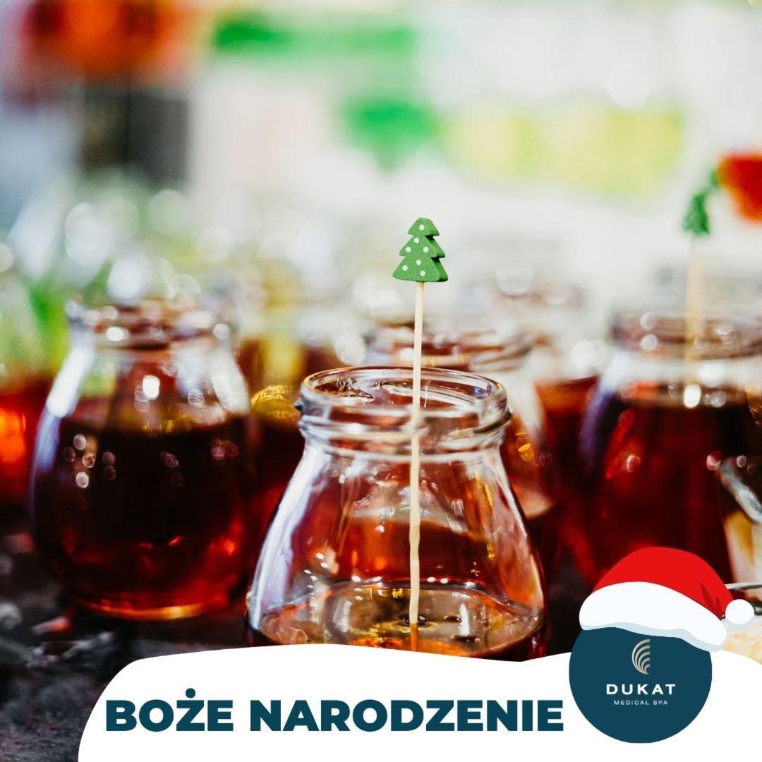 Dukat Medical Spa Dąbki Zewnętrze zdjęcie